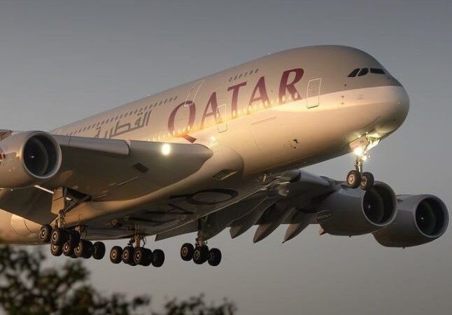 Qatar Airways anuncia intenção de compra de 25% da Virgin Australia