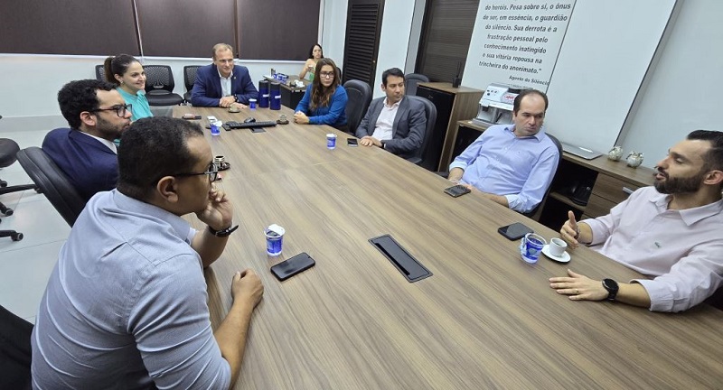 Representantes da OAB-MT se reúne com delegados da PJC sobre temas relevantes da advocacia – Jornal Advogado – Em Mato Grosso