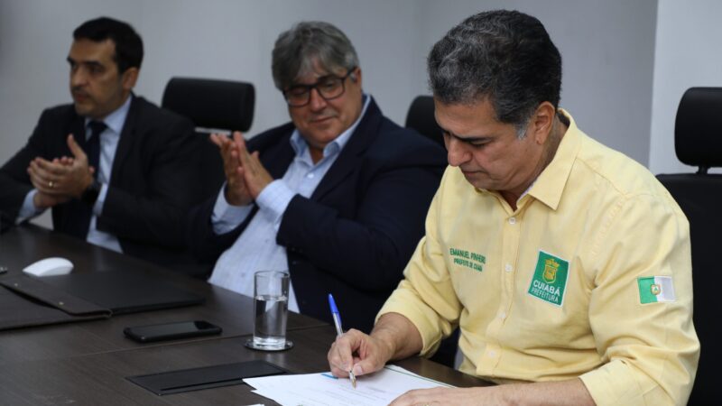 Secretário deixa Planejamento e é empossado como novo contador-geral de Cuiabá – Jornal Advogado – Em Mato Grosso