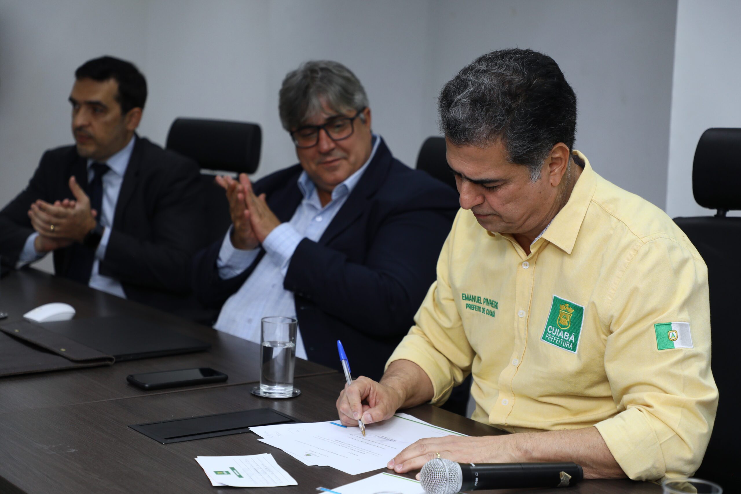 Secretário deixa Planejamento e é empossado como novo contador-geral de Cuiabá – Jornal Advogado – Em Mato Grosso