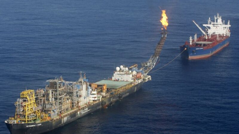 Sem petróleo na Margem Equatorial, Brasil perde R$ 3 trilhões em arrecadação, diz ministério em documento