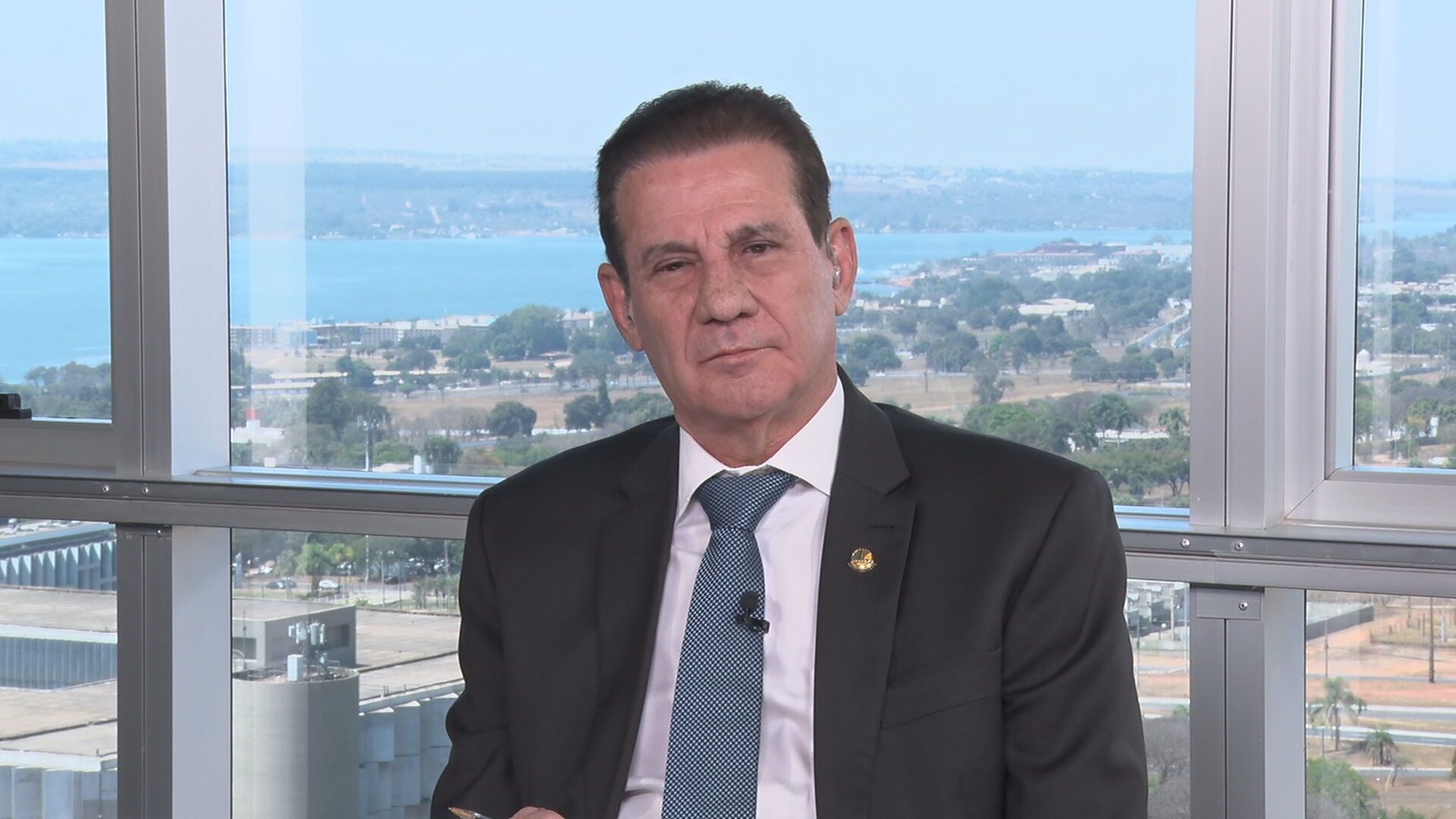 Senador à CNN: Ideal seria que a sabatina de Galípolo acontecesse após 1º turno da eleição