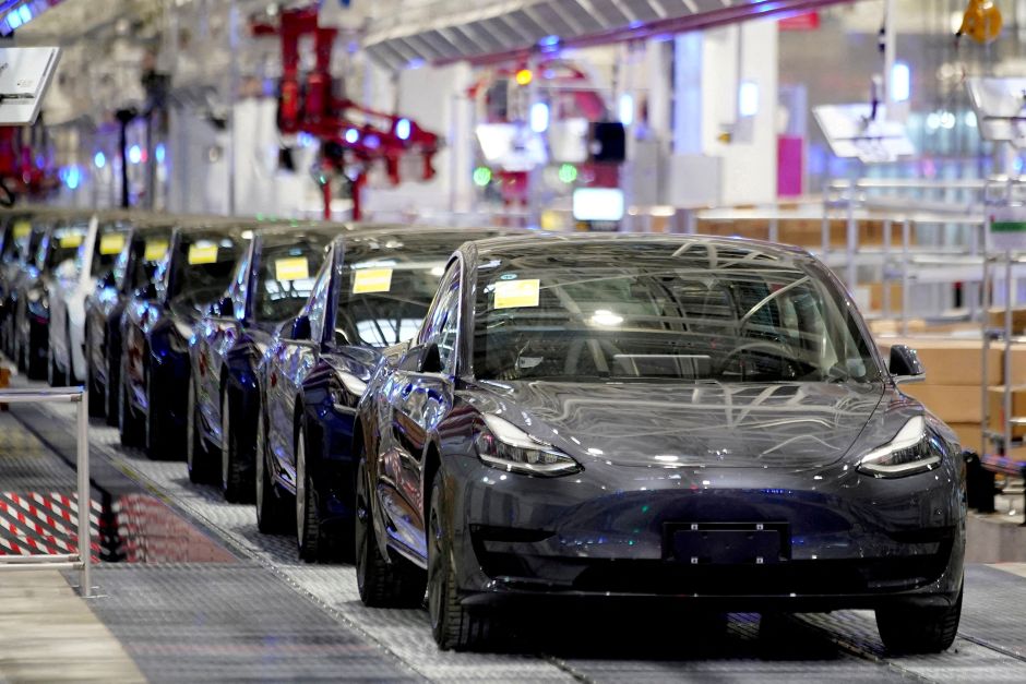 Setor automotivo voltou aos níveis pré-pandemia, diz presidente da Anfavea à CNN