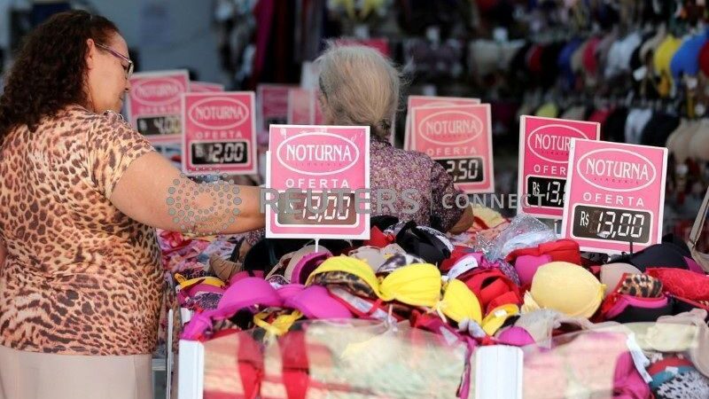 Setor de serviços atinge o nível mais fraco desde abril com pressões inflacionárias, diz PMI de agosto