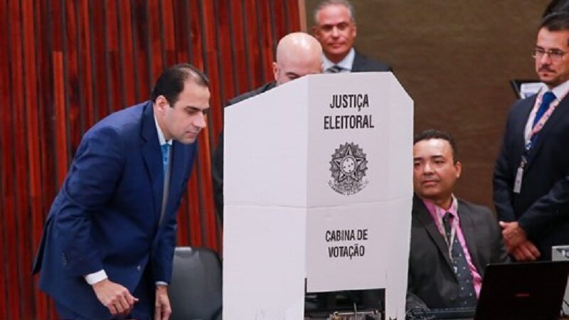 Simonetti reafirma que a OAB e o TSE têm o compromisso de garantir um pleito justo e conforme a lei – Jornal Advogado – Em Mato Grosso