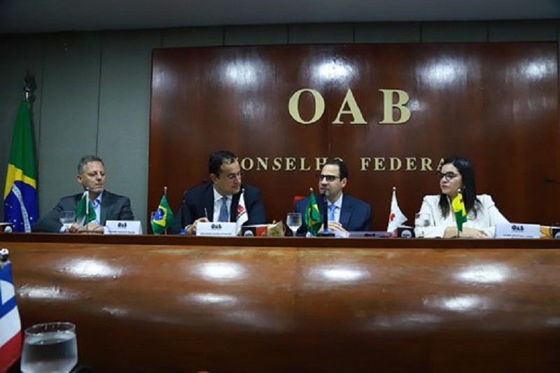 Simonetti reconhece Caixas de Assistência dos Advogados como “braços solidários da OAB” – Jornal Advogado – Em Mato Grosso