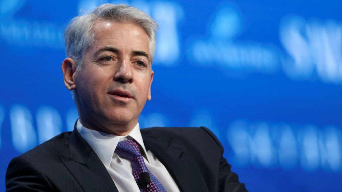 Ações da Hertz disparam após Bill Ackman revelar participação de US$ 46 mi