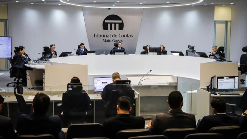 TCE julga na sessão desta terça-feira contas anuais de 26 prefeituras – Jornal Advogado – Em Mato Grosso
