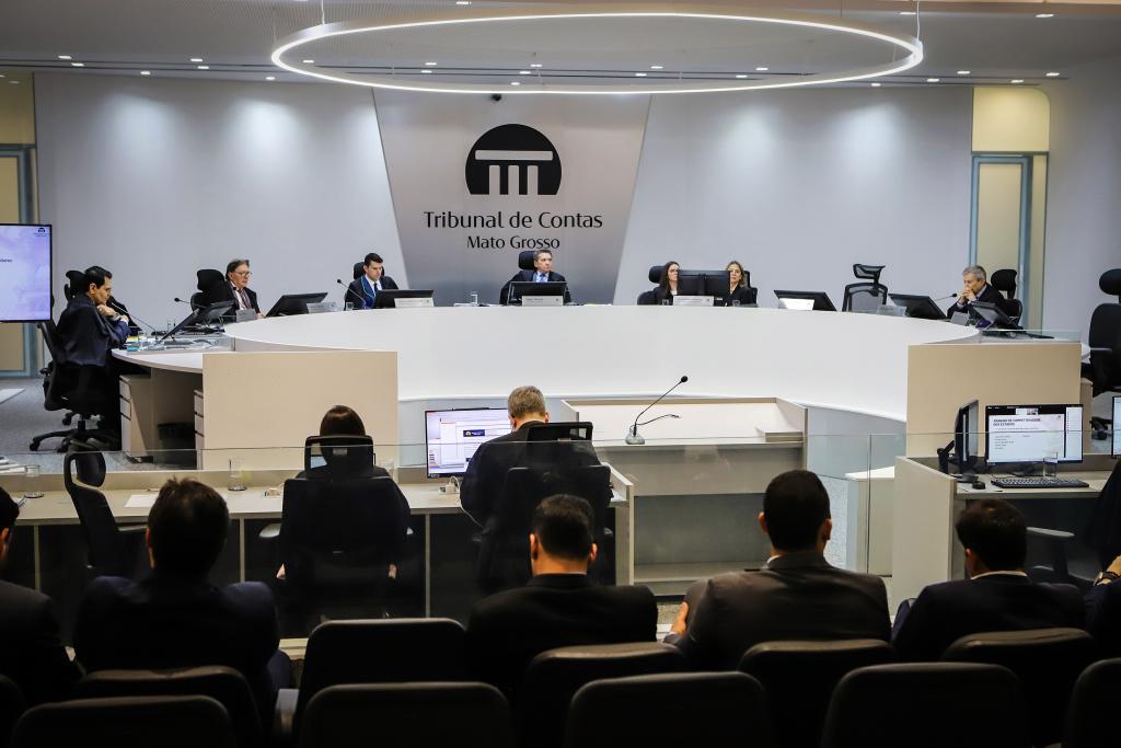 TCE julga na sessão desta terça-feira contas anuais de 26 prefeituras – Jornal Advogado – Em Mato Grosso
