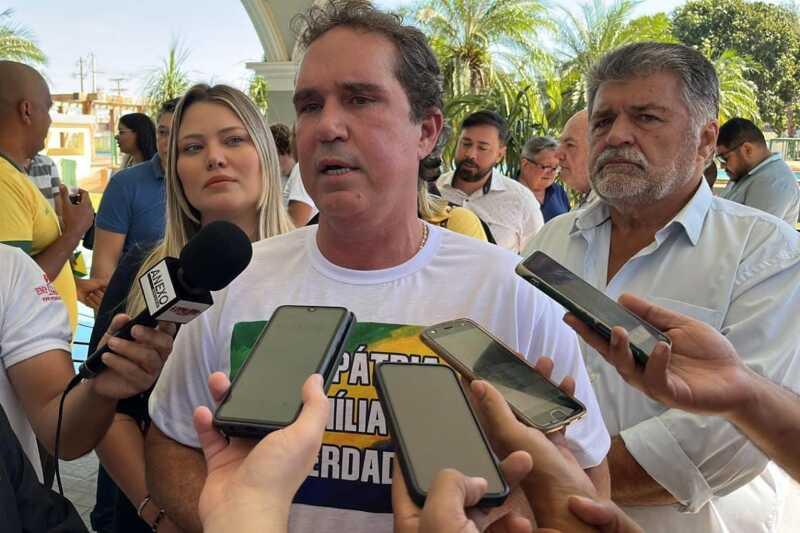 Tião afirma que recorrerá para manter candidatura derrubada pela Justiça Eleitoral – Jornal Advogado – Em Mato Grosso