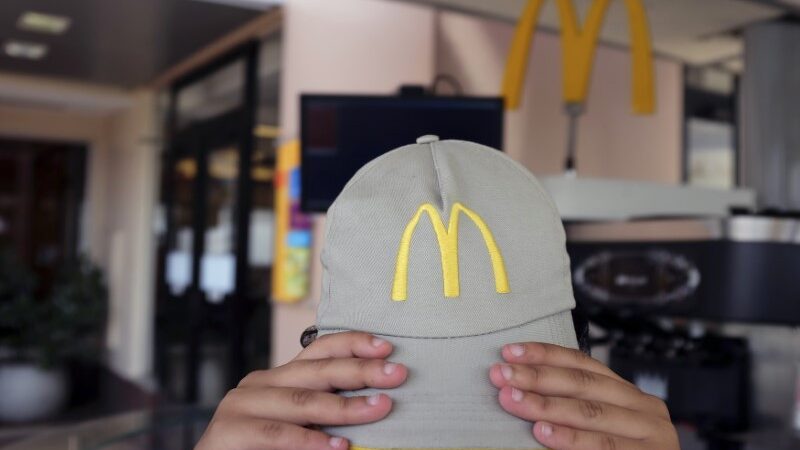 Totens do McDonald’s ameaçaram empregos; mas algo surpreendente aconteceu