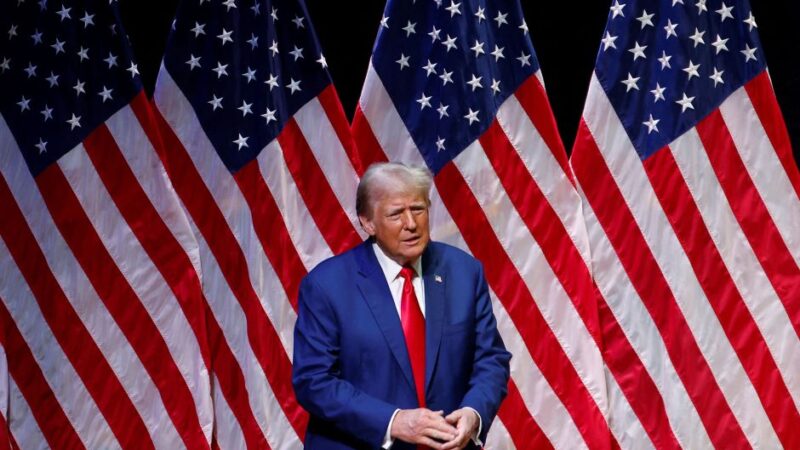 Trump promete incentivos fiscais e poucas regulamentações a empresas que se mudarem para os EUA