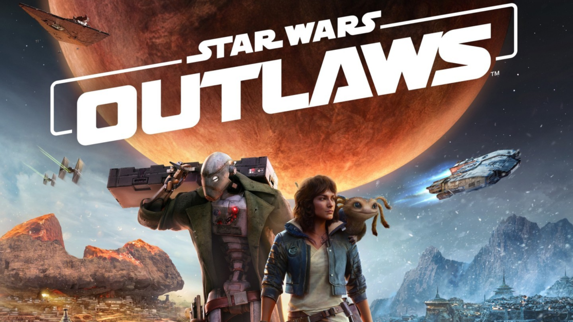 Ubisoft recua na bolsa com fraca recepção de game “Star Wars Outlaws“