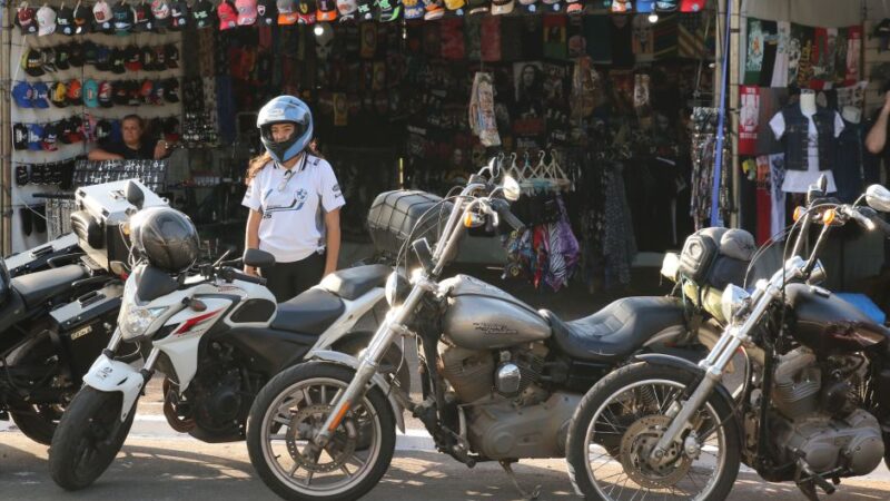 Vendas de motos sobem 14,8% em agosto, aponta Fenabrave