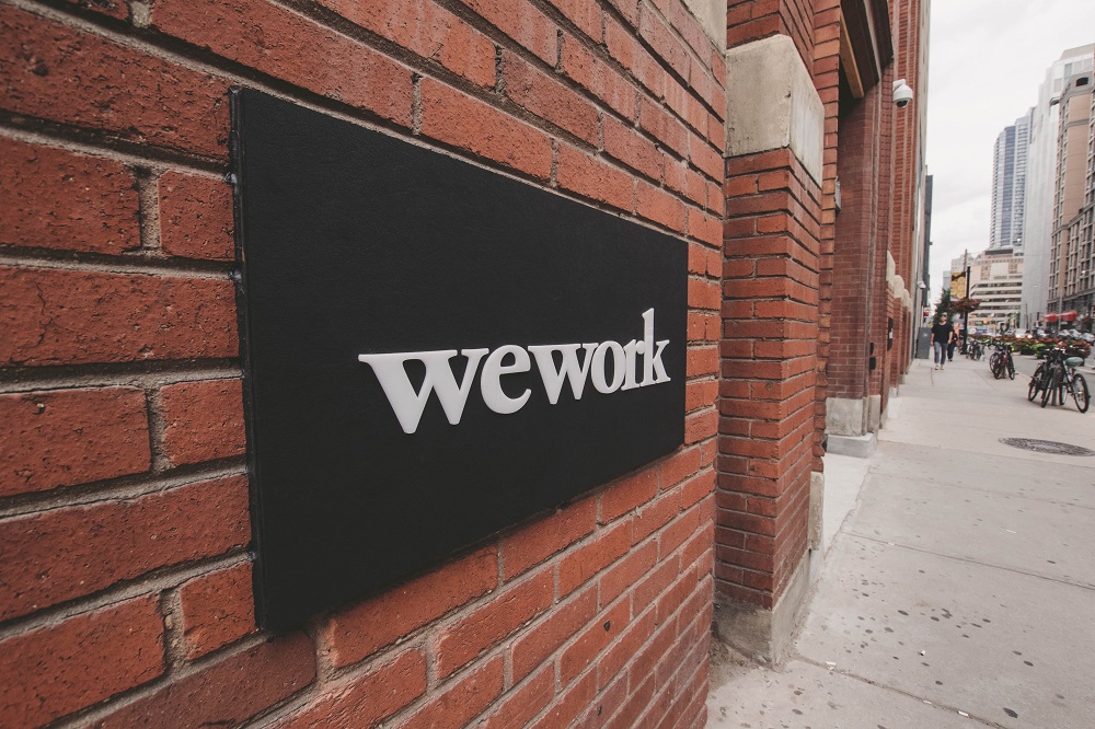 WeWork é alvo de liminar de despejo por atrasar aluguel; empresa nega