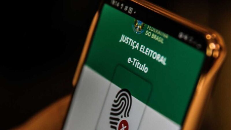 Eleitores tem até sábado (5) para atualizar app do e-Título – Jornal Advogado – Em Mato Grosso