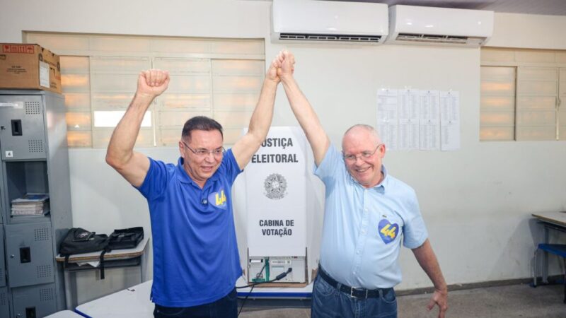 Líder nas pesquisas, Botelho cita melhores propostas e fala em “buscar votos no 2º turno” – Jornal Advogado – Em Mato Grosso