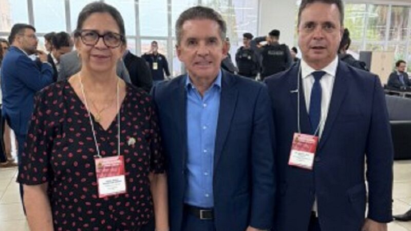 Sérgio Ricardo destaca agilidade do TRE e convida eleitos para encontro no TCE – Jornal Advogado – Em Mato Grosso