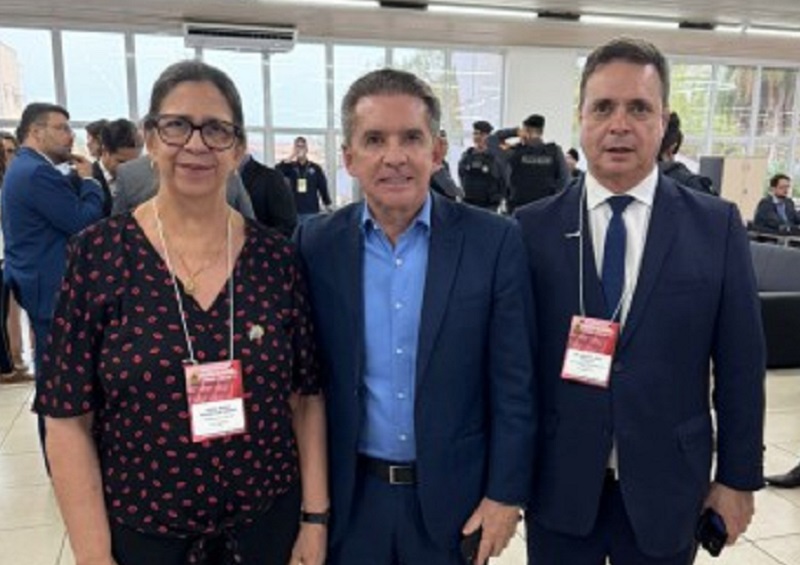 Sérgio Ricardo destaca agilidade do TRE e convida eleitos para encontro no TCE – Jornal Advogado – Em Mato Grosso