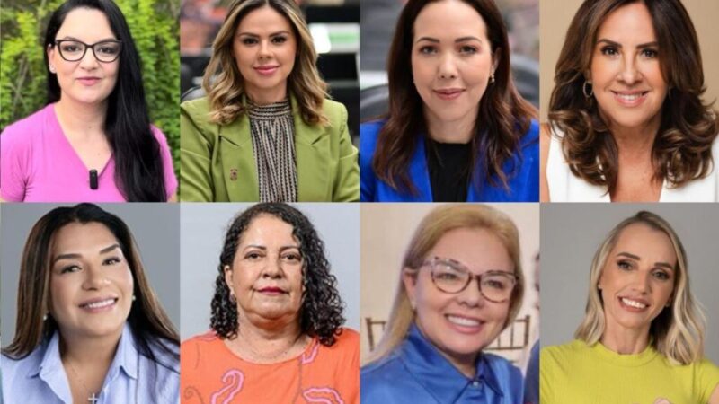 Dos quatro vereadores mais votados em Cuiabá, três são mulheres; bancada feminina aumenta para 8 – Jornal Advogado – Em Mato Grosso