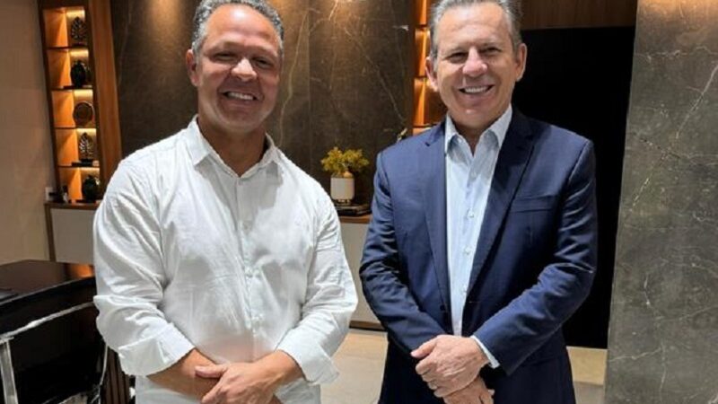 Cláudio Ferreira se reúne com governador para discutir novos investimentos para Rondonópolis – Jornal Advogado – Em Mato Grosso