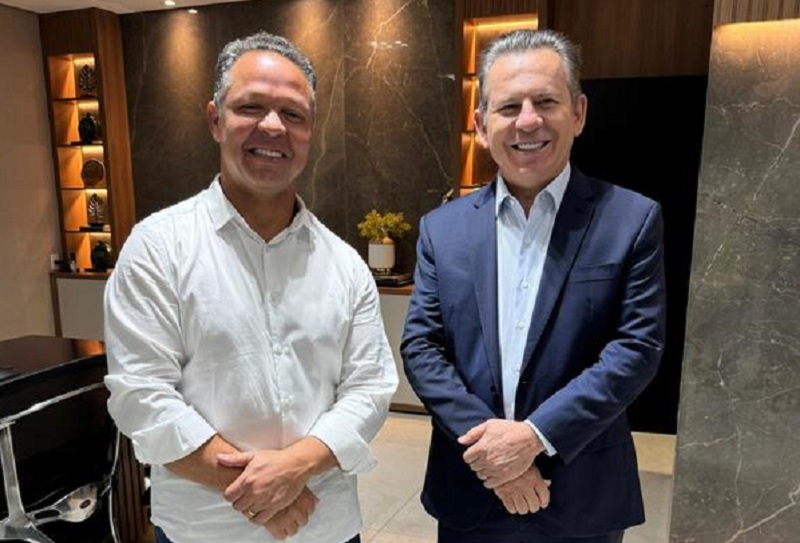 Cláudio Ferreira se reúne com governador para discutir novos investimentos para Rondonópolis – Jornal Advogado – Em Mato Grosso