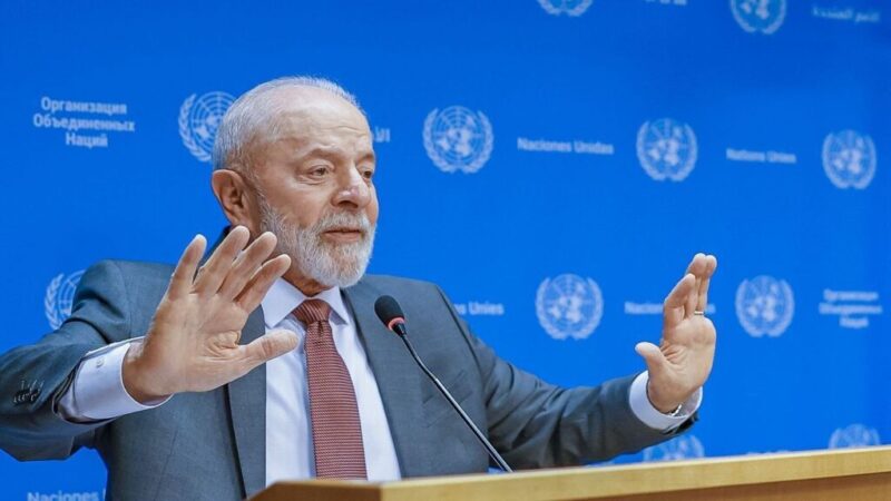 Lula diz que isenção maior do IR deve ser compensada por ricos – Jornal Advogado – Em Mato Grosso