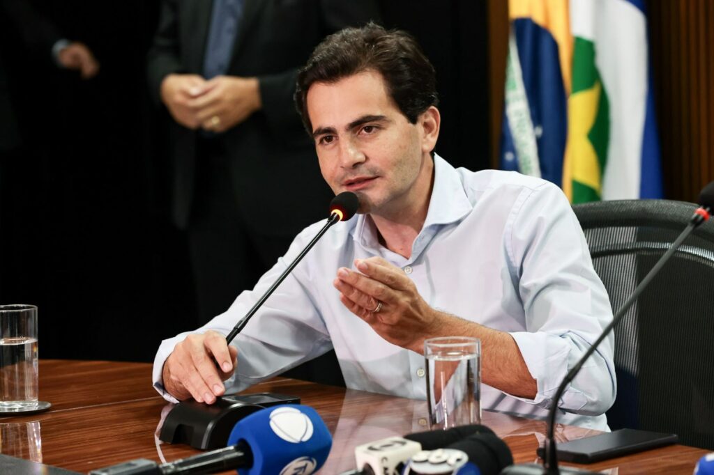 Fábio Garcia rebate Lúdio e acusa petista de esconder apoios e de flertar com a corrupção em Cuiabá – Jornal Advogado – Em Mato Grosso