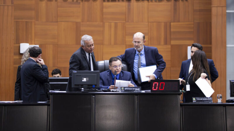 Deputados aprovam contas do Tribunal de Contas referentes ao exercício de 2023 – Jornal Advogado – Em Mato Grosso