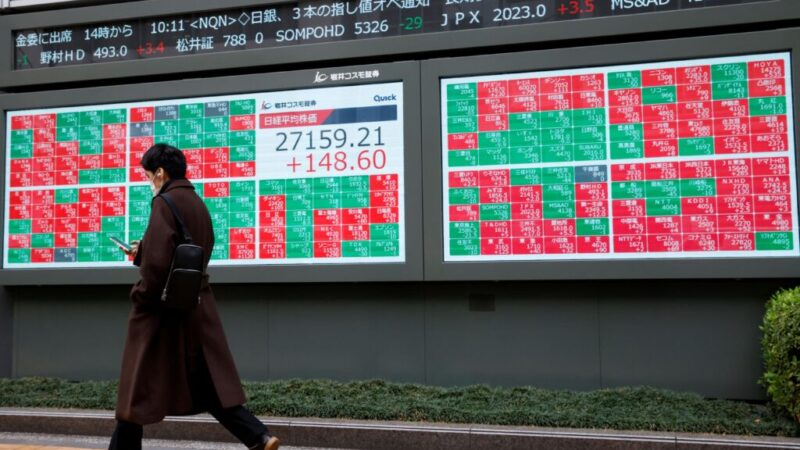Ações na Ásia fecham em alta, com Tóquio na liderança após eleição japonesa – Jornal Advogado – Em Mato Grosso