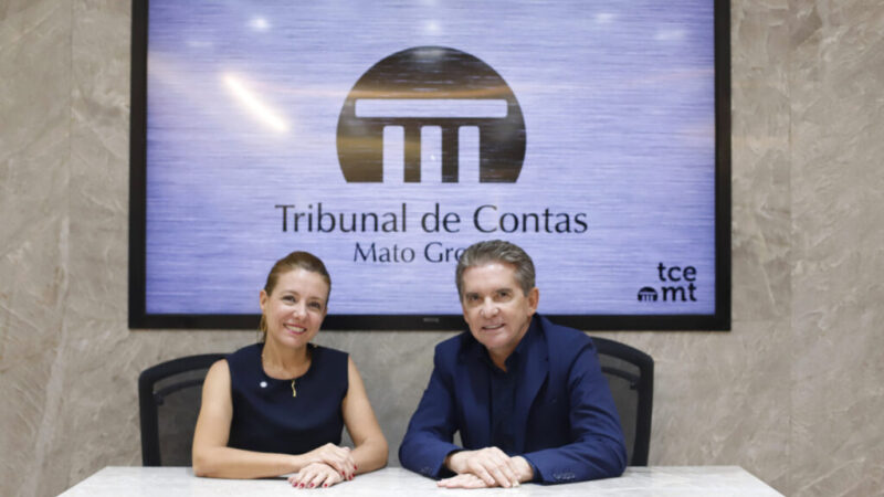 Presidente do TCE recebe prefeita eleita de Várzea Grande e garante ampliar capacitação de gestores – Jornal Advogado – Em Mato Grosso
