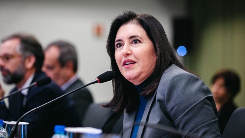 Tebet defende que pacote “consistente“ de corte de gastos seja apresentado em novembro – Jornal Advogado – Em Mato Grosso