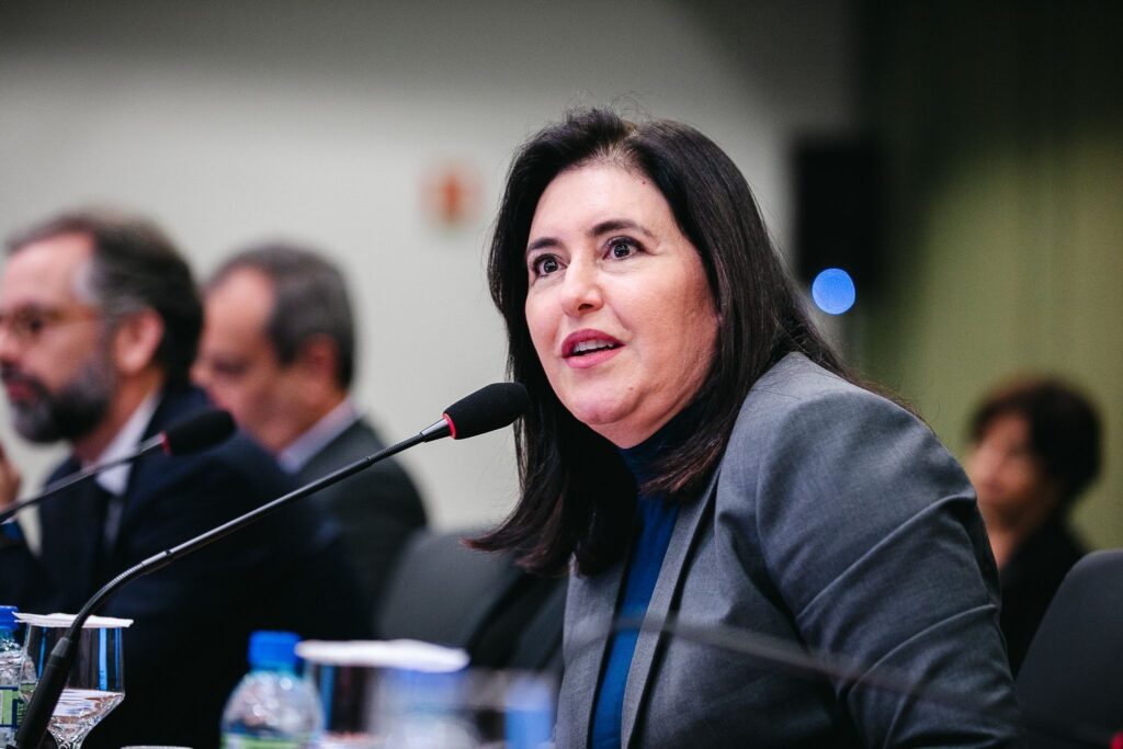 Tebet defende que pacote “consistente“ de corte de gastos seja apresentado em novembro – Jornal Advogado – Em Mato Grosso