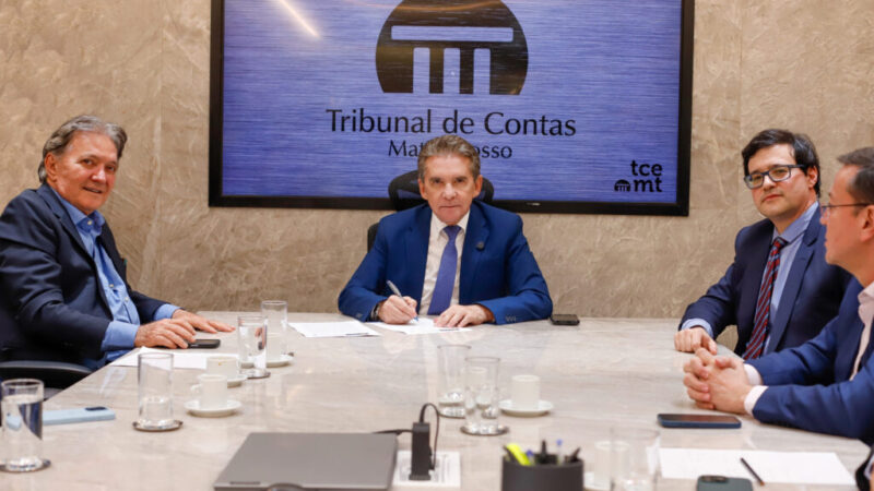 Tribunal de Contas firma parceria com FGV para auditoria de R$ 11 bi em incentivos fiscais no estado – Jornal Advogado – Em Mato Grosso