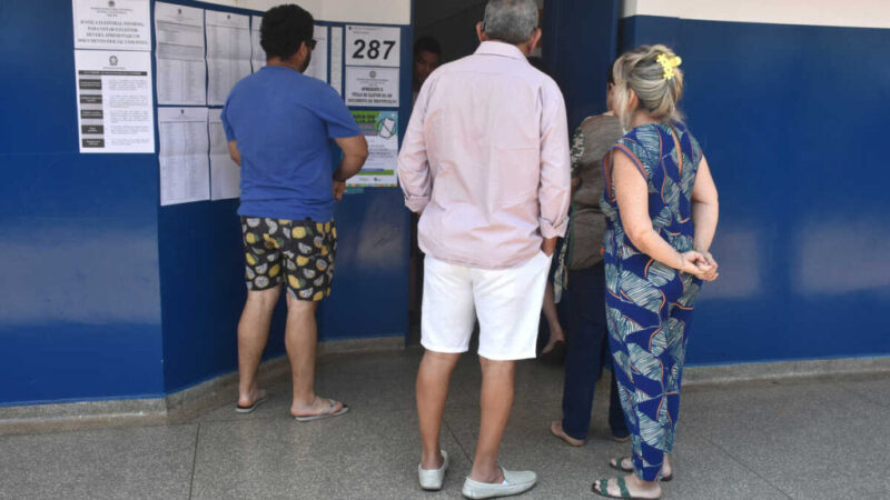 A partir de hoje eleitores não podem ser presos até dia 29 – Jornal Advogado – Em Mato Grosso