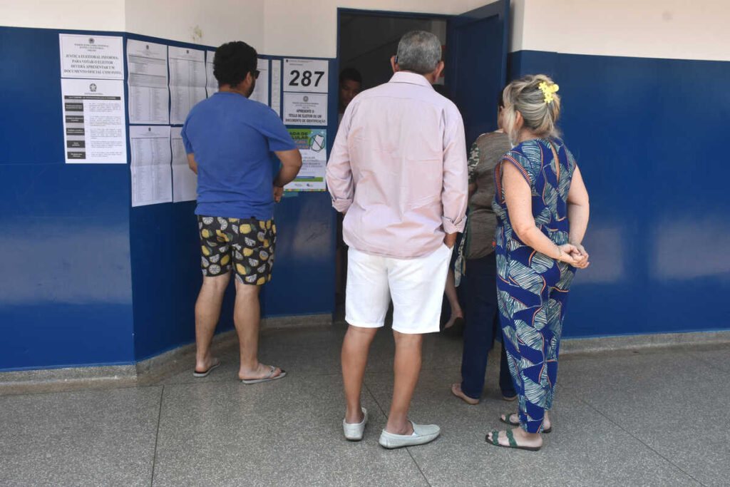 A partir de hoje eleitores não podem ser presos até dia 29 – Jornal Advogado – Em Mato Grosso