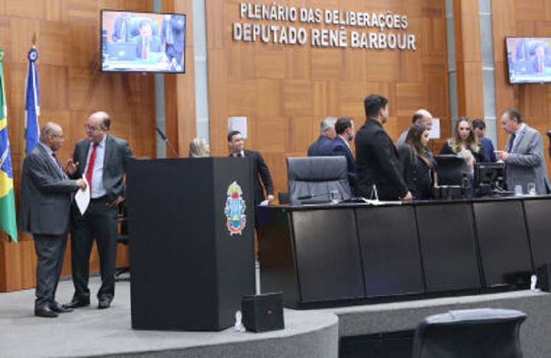 ALMT aprovam aumento de 7% para créditos suplementares do governo – Jornal Advogado – Em Mato Grosso