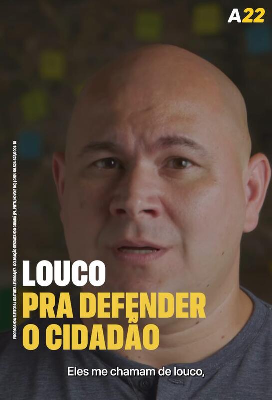 Abilio adota apelido de louco e diz que vai resolver problemas da saúde e transporte público – Jornal Advogado – Em Mato Grosso