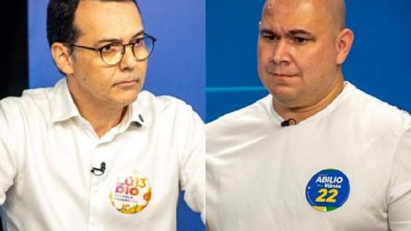 Abilio e Lúdio Cabral eleitos para o segundo turno em Cuiabá – Jornal Advogado – Em Mato Grosso