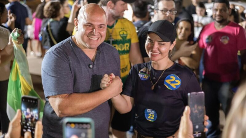 Abílio reforça trabalho duro para disputa do segundo turno na capital com foco no eleitor – Jornal Advogado – Em Mato Grosso