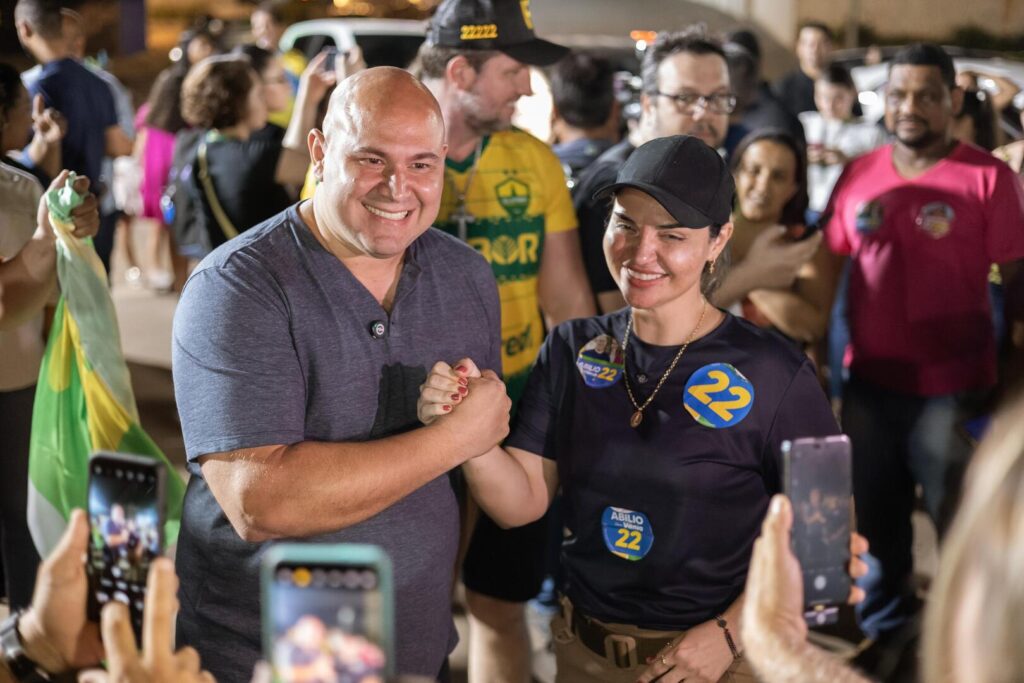 Abílio reforça trabalho duro para disputa do segundo turno na capital com foco no eleitor – Jornal Advogado – Em Mato Grosso