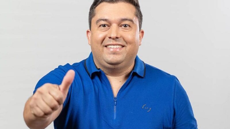 Advogado Jean Barros desponta como nova força política e deve conquistar vaga na Câmara de Cuiabá – Jornal Advogado – Em Mato Grosso