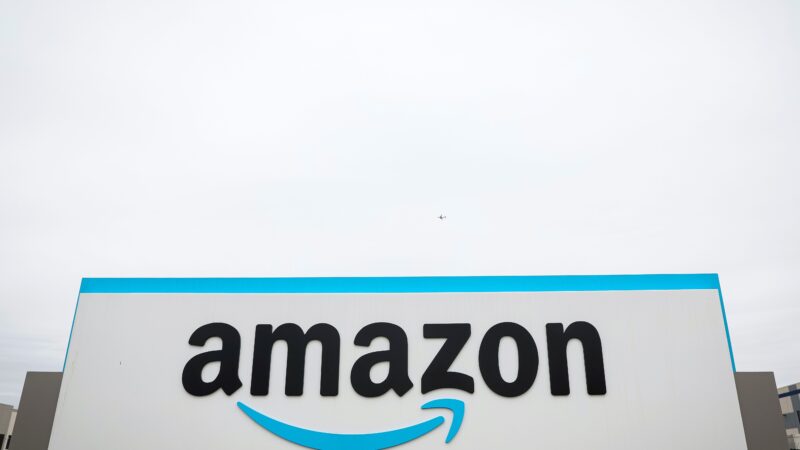 Amazon planeja contratar 250 mil funcionários para a temporada de fim de ano