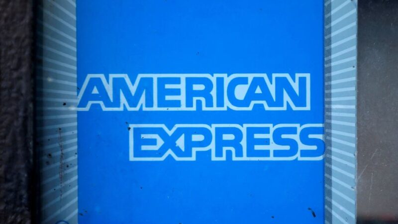 American Express tem lucro de US$ 2,51 bilhões, mas receita vem abaixo das expectativas