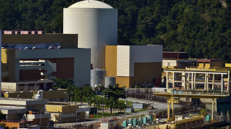 Angra 1 reduz potência em quase 100% após problemas em linhas de transmissão da Eletrobras