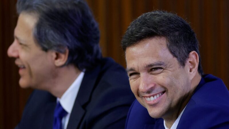 Ao lado de Campos Neto, Haddad defende fortalecimento do arcabouço fiscal – Jornal Advogado – Em Mato Grosso