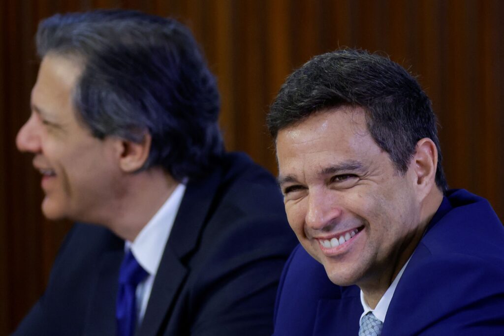 Ao lado de Campos Neto, Haddad defende fortalecimento do arcabouço fiscal – Jornal Advogado – Em Mato Grosso