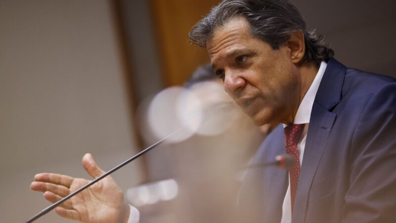 Haddad se reúne com Lula sobre sanção do projeto da dívida dos estados