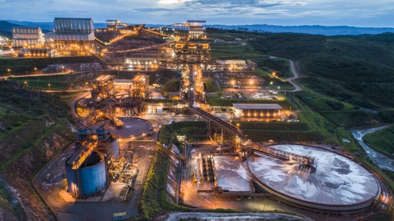 Aquisição de 15% da Anglo American Brasil pela Vale é aprovada pela superintendência do Cade