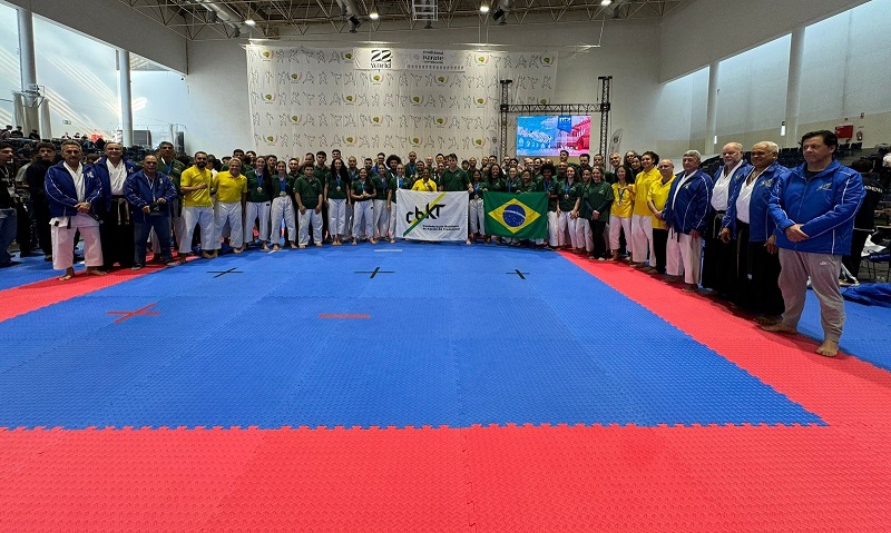 Atletas de MT conquistam 37 medalhas em competições de artes marciais – Jornal Advogado – Em Mato Grosso